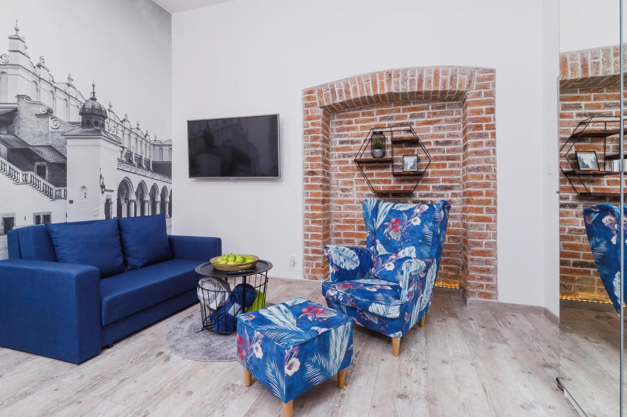Zamenhofa Studio Krakow By Noclegi Renters Exterior foto