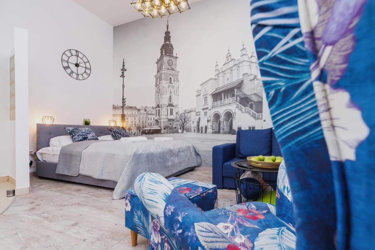 Zamenhofa Studio Krakow By Noclegi Renters Exterior foto
